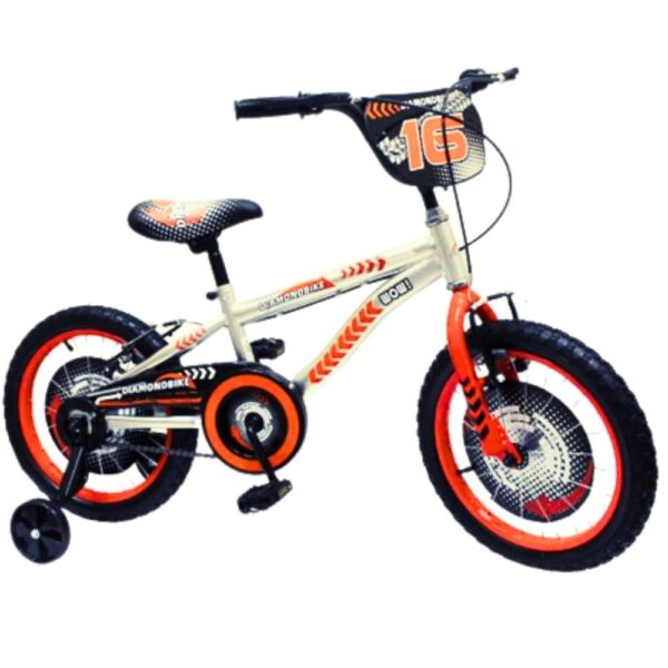 Bicicleta para niño