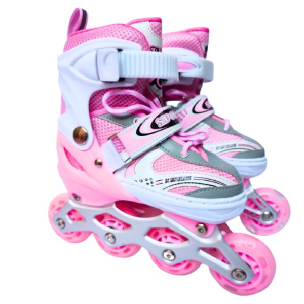 Patines Convertibles con kit de proteccion