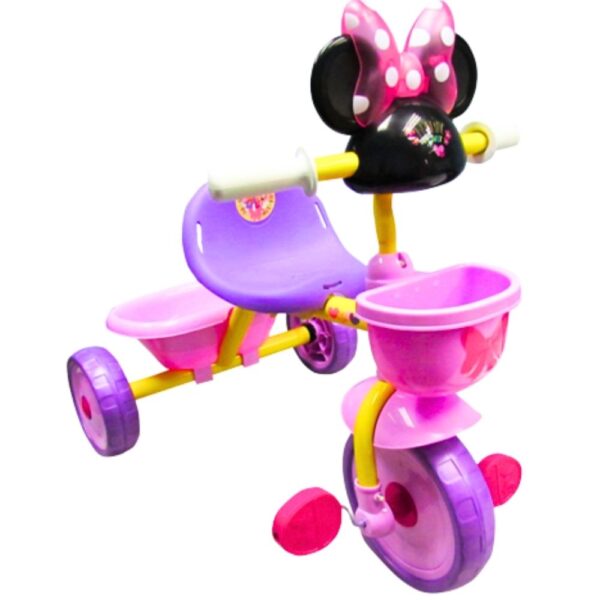 Triciclo de Minni Mouse