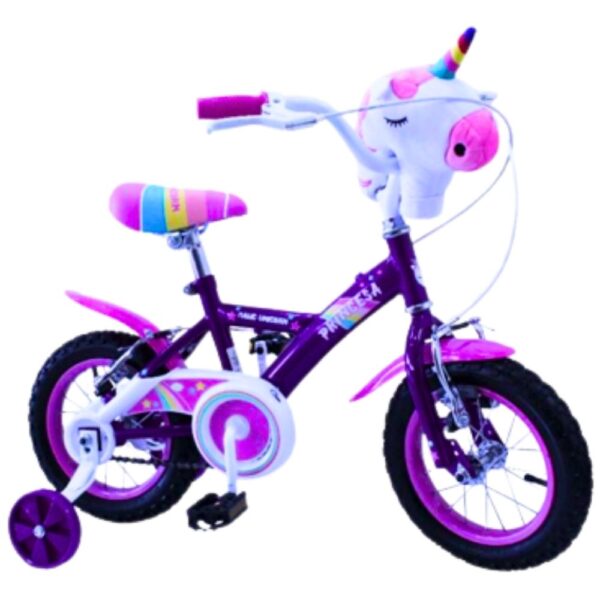 Bicicleta Unicornio - Imagen 2