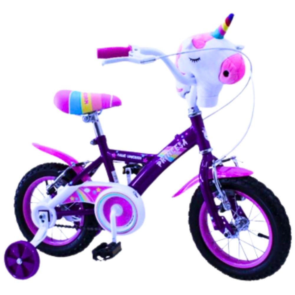 Bicicleta unicornio online