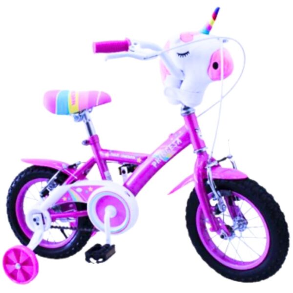 Bicicleta Unicornio