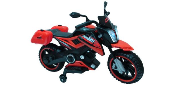 MOTO PARA NIÑOS CROOS