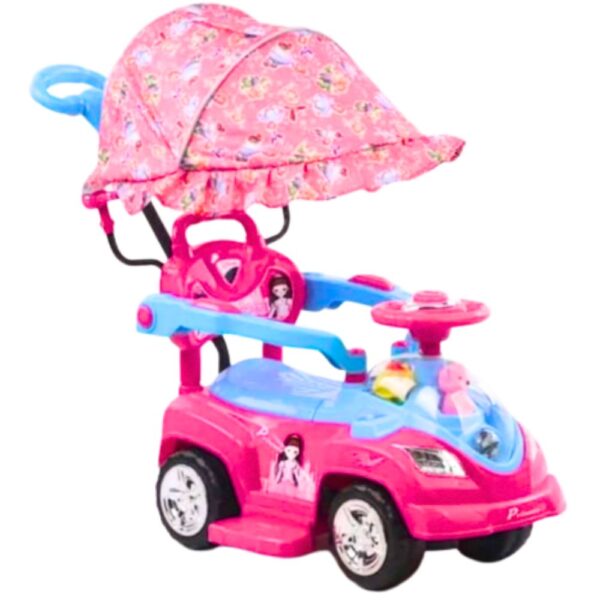 Carrito con sombra - Imagen 2