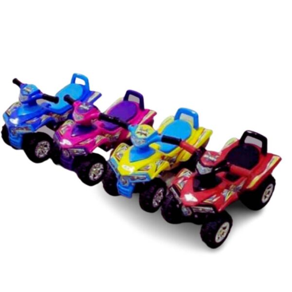 Cuatrimoto infantil
