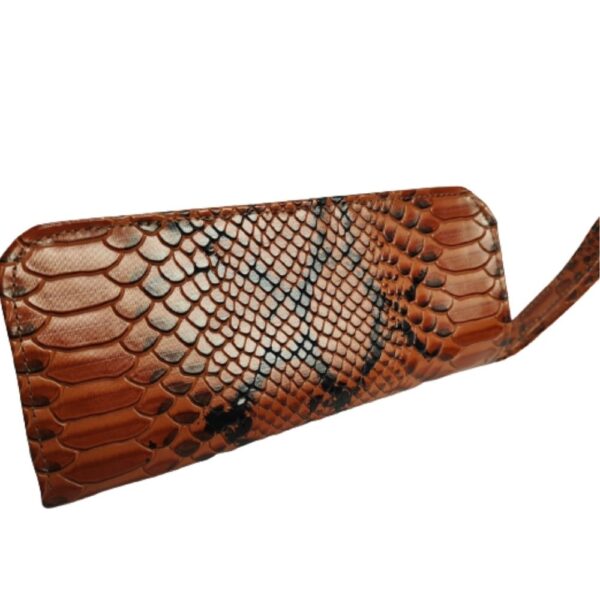Cartera Serpiente