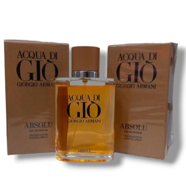 Fragancia Acqua Di Gio