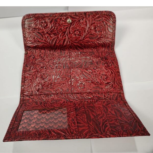 Cartera para dama corinta - Imagen 3
