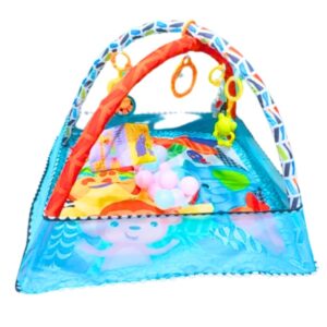 GIMNASIO PARA BEBE CUADRADO