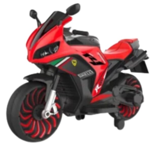 Moto electrica para niños - Imagen 2