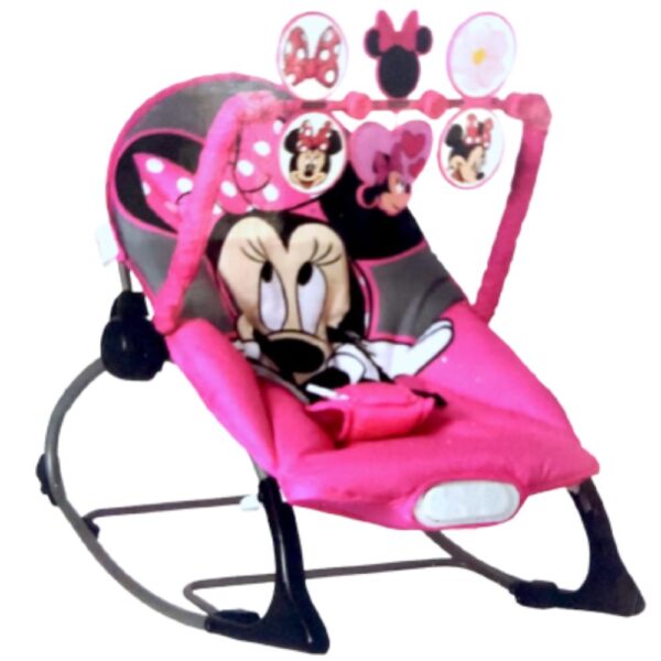 Silla vibradora y mecedora - Imagen 3