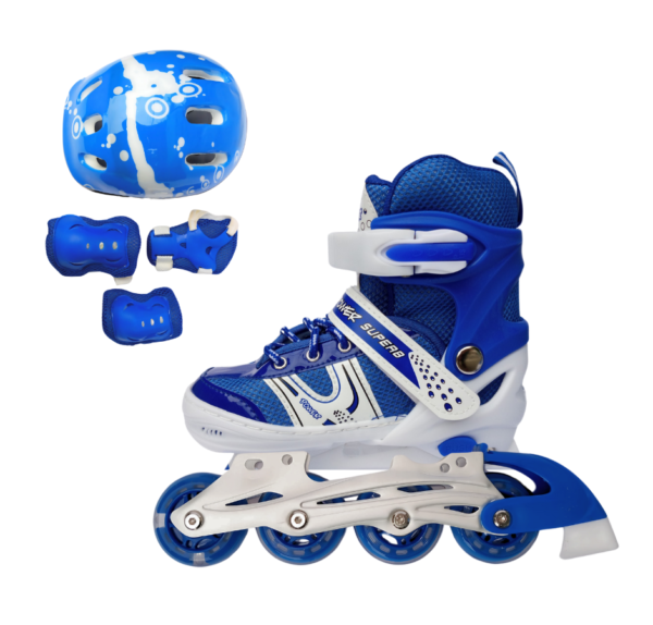 Patines convertibles y expandibles - Imagen 2