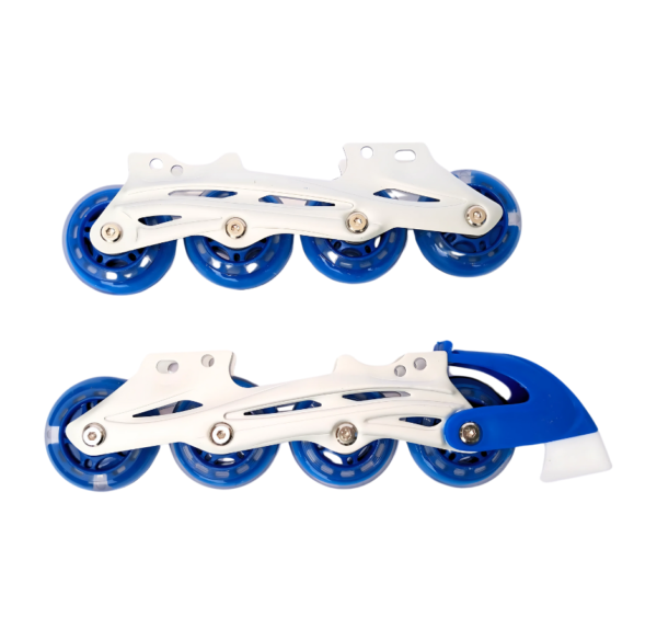Patines convertibles y expandibles - Imagen 4