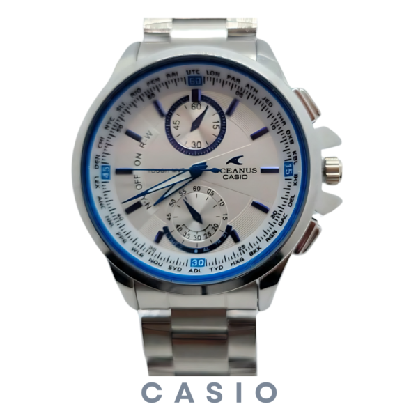 Reloj de aguja CASIO - Imagen 2