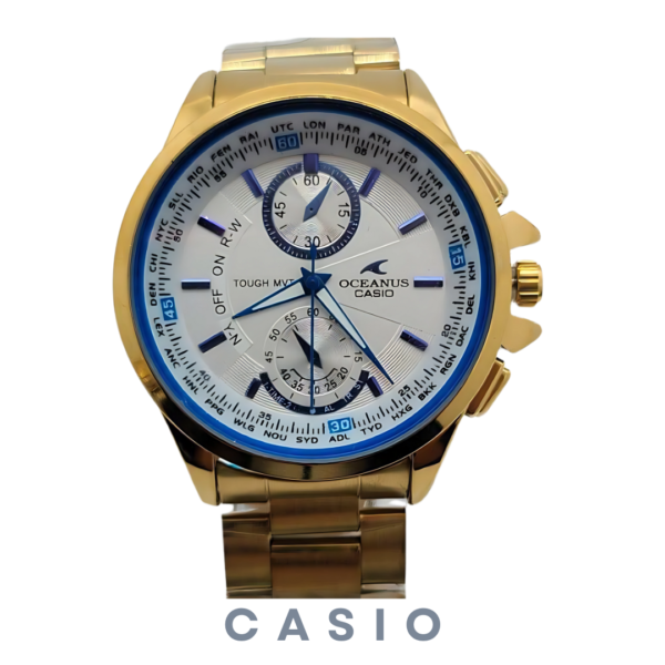 Reloj de aguja CASIO - Imagen 3