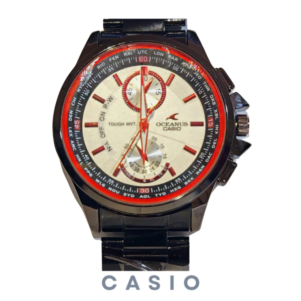 Reloj de aguja CASIO - Imagen 4