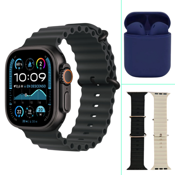 Smartwach / Relojes inteligentes