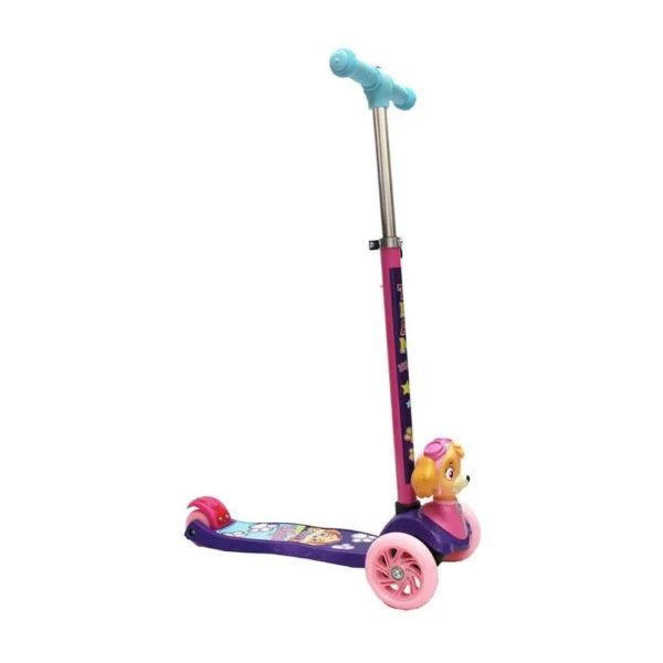 Monopatín de Skye Paw Patrol 3 Ruedas