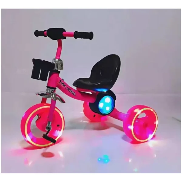 Triciclo Musical con luces LED - Imagen 3