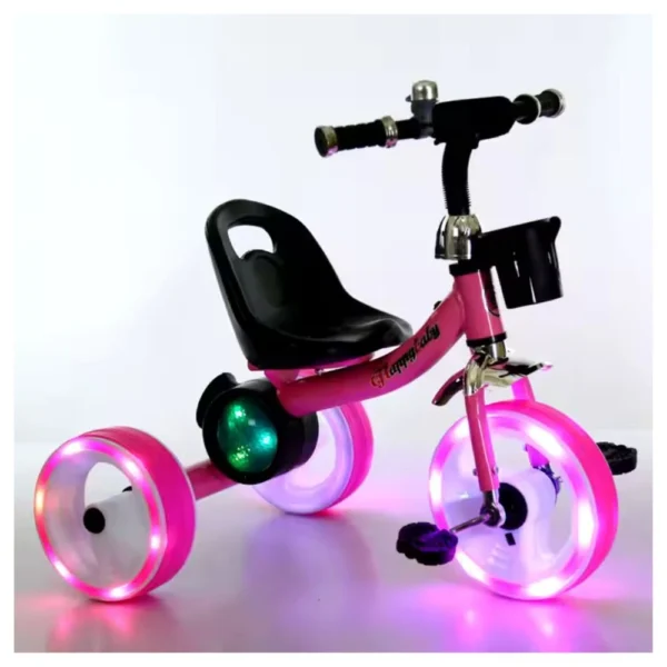 Triciclo Musical con luces LED - Imagen 5