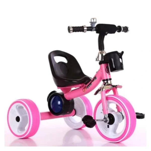 Triciclo Musical con luces LED - Imagen 4