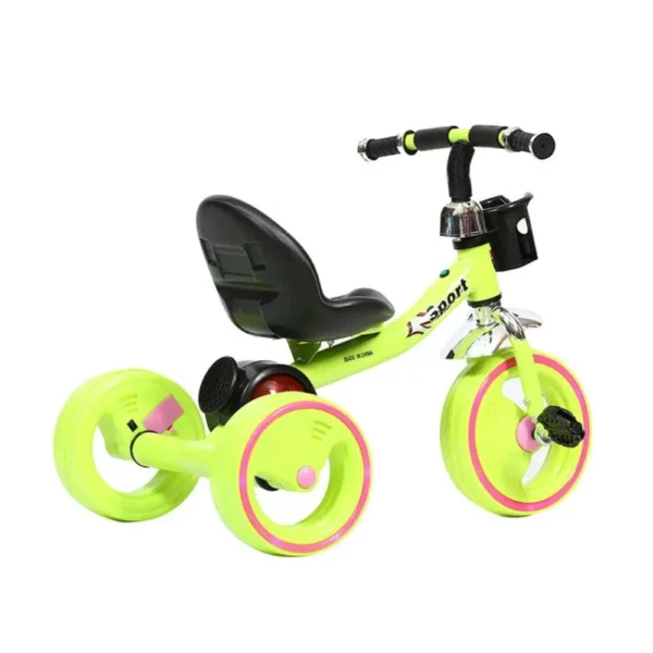 Triciclo Musical con luces LED - Imagen 2