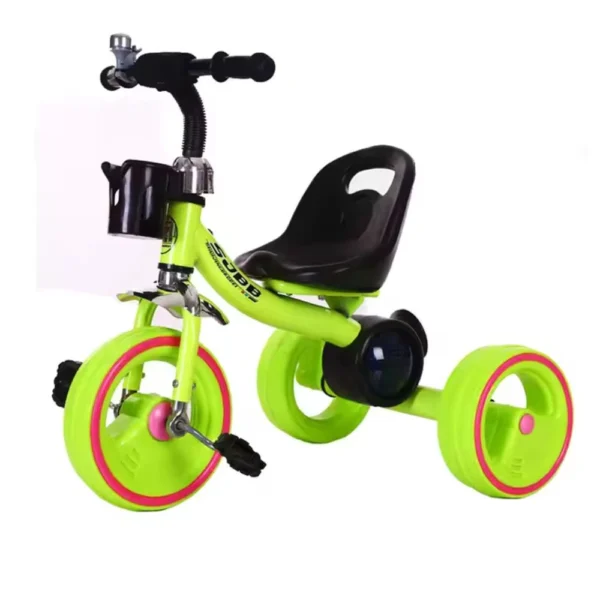 Triciclo Musical con luces LED