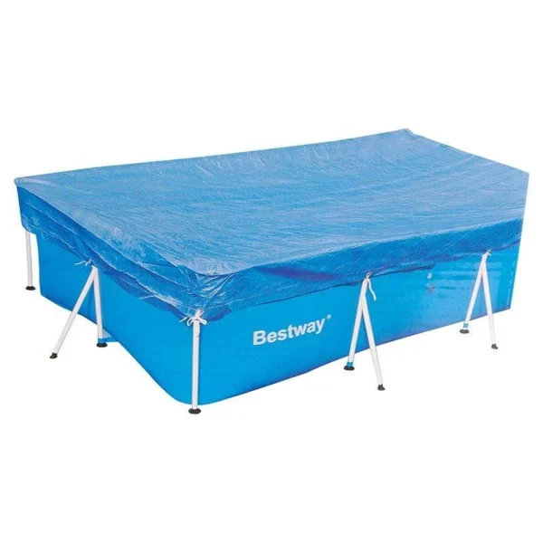 Cobertor de Piscina Rectangular - Imagen 2
