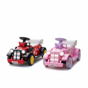 Carro Eléctrico de Mikey para Niños