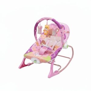 Silla Mecedora / Vibradora para Bebé