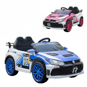 Carro Eléctrico Deportivo para Niños