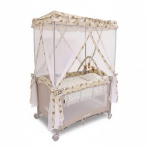 Cuna Corral con Sistema Colecho