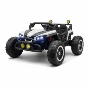 Carro Eléctrico Tornado Color Blanco