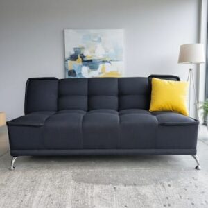 Sofa Cama Negro