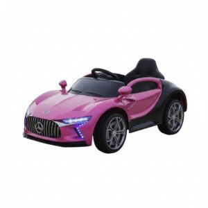 ​🚗 Carro Eléctrico Infantil - Estilo Deportivo (Pink Edition)