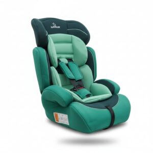 Asiento de Automóvil Multi-etapa (6 meses a 5 años) Color Verde