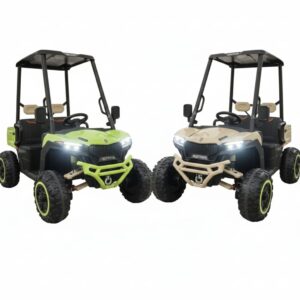 Carro Eléctrico 4X4 para Niños UTV
