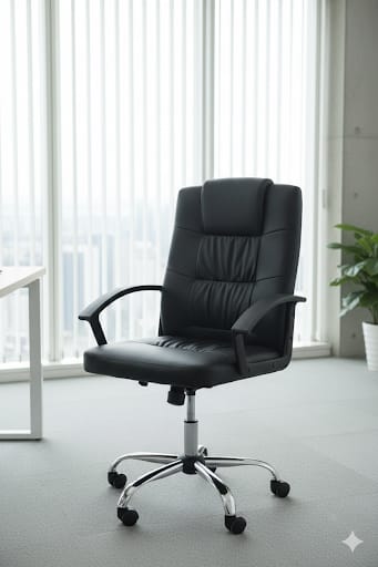 Silla Ejecutiva - Imagen 2